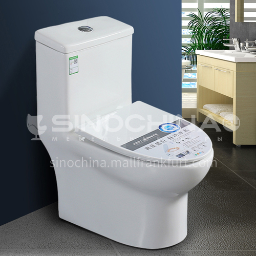 Household One-Piece Toilet Ceramic Deodorant Toilet SBL-8802